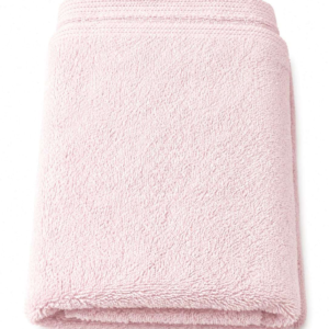 Light Pink Face Towel