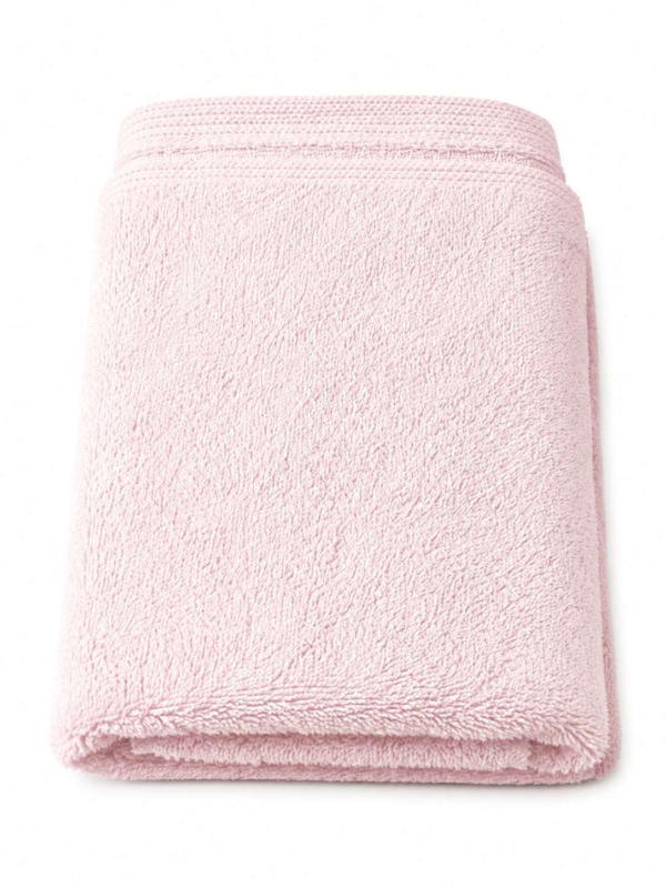 Light Pink Face Towel