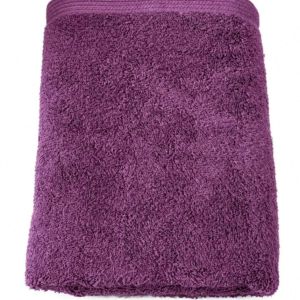 Purple Face Towel